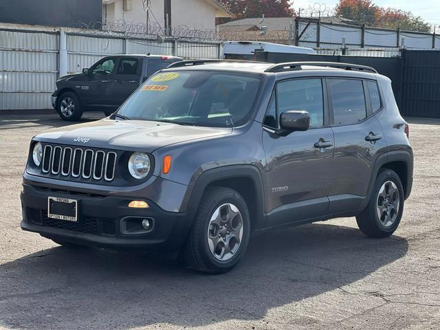 2017 Jeep Renegade