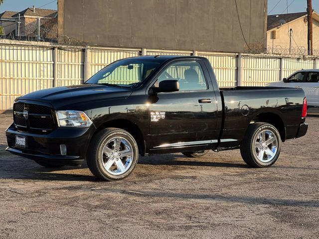 2021 RAM 1500 Classic