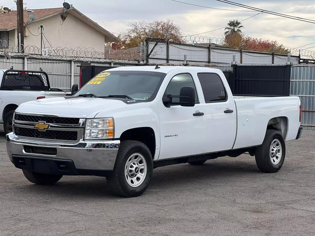 2014 Chevrolet Silverado 3500