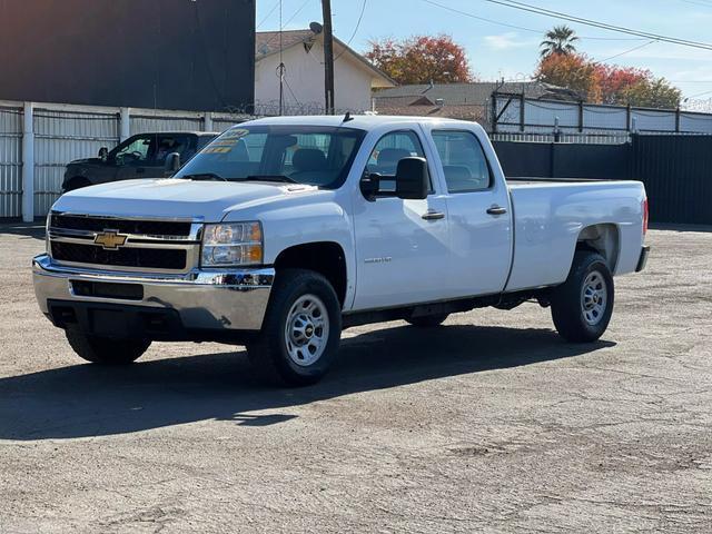 2014 Chevrolet Silverado 3500