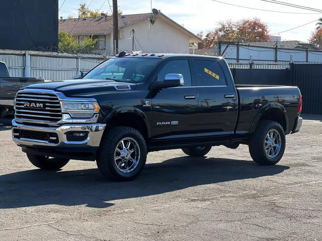 2019 RAM 2500