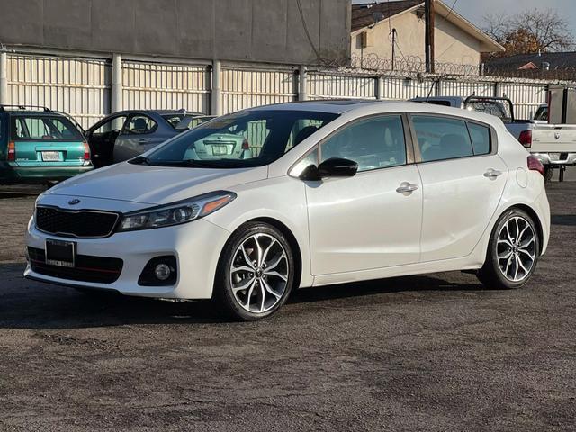 2018 Kia Forte