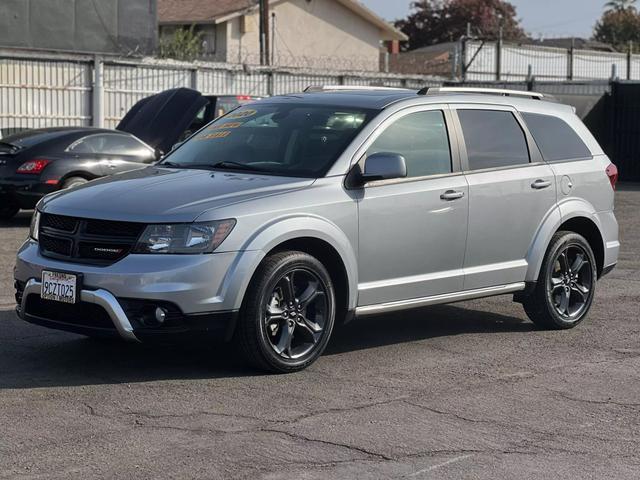 2020 Dodge Journey