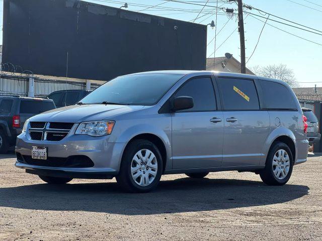 2018 Dodge Grand Caravan