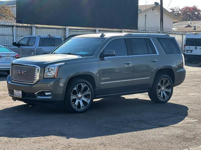 2017 GMC Yukon