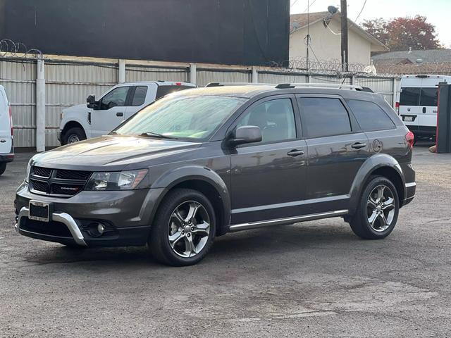 2017 Dodge Journey