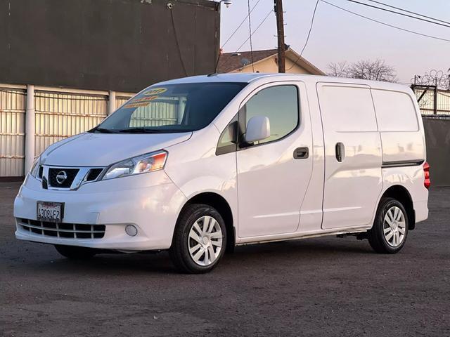 2017 Nissan Nv200