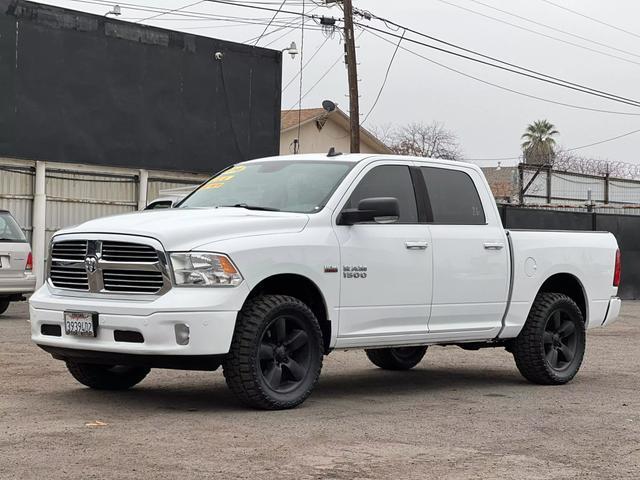 2016 RAM 1500