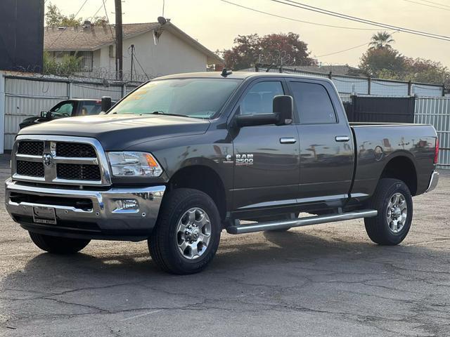 2017 RAM 2500