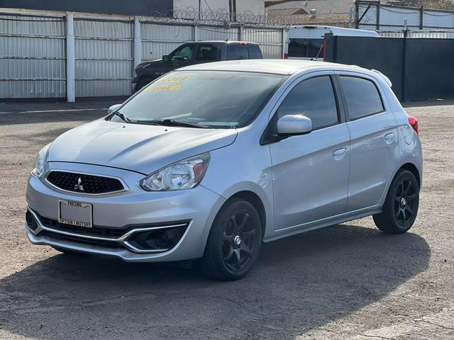 2019 Mitsubishi Mirage