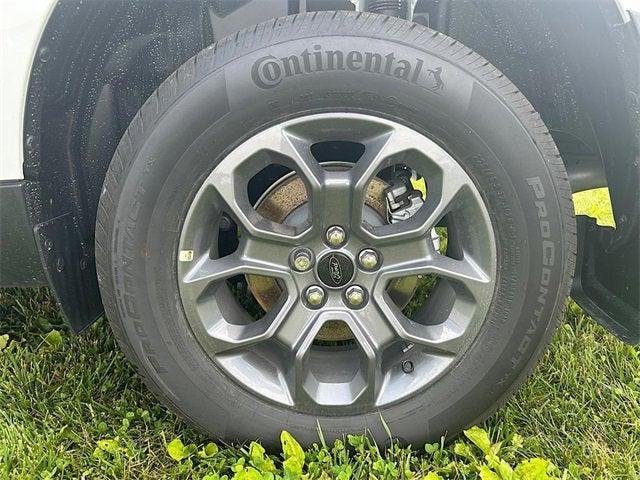 Photo of 2025 Oxford White Ford Maverick