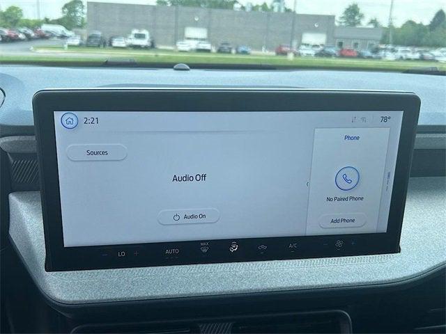 Photo of 2025 Oxford White Ford Maverick
