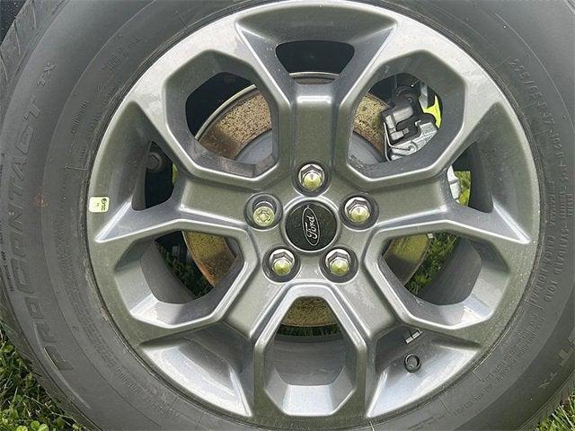 Photo of 2025 Oxford White Ford Maverick