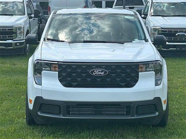 Photo of 2025 Oxford White Ford Maverick
