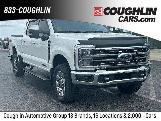 2024 Ford F-250