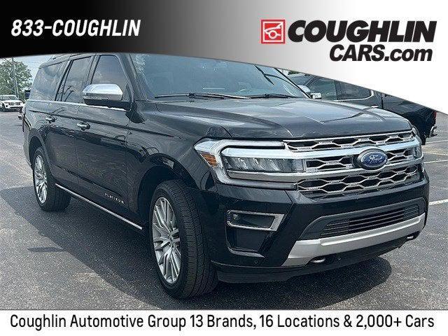 2022 Ford Expedition Max