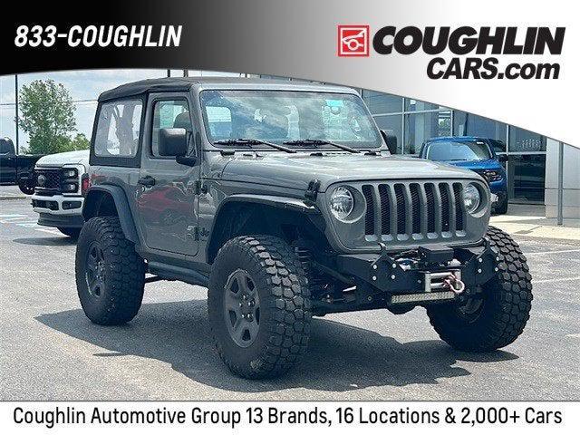 2022 Jeep Wrangler