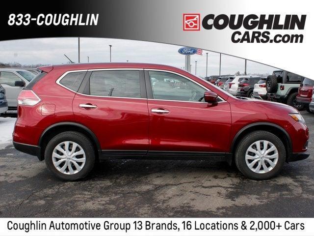 2014 Nissan Rogue