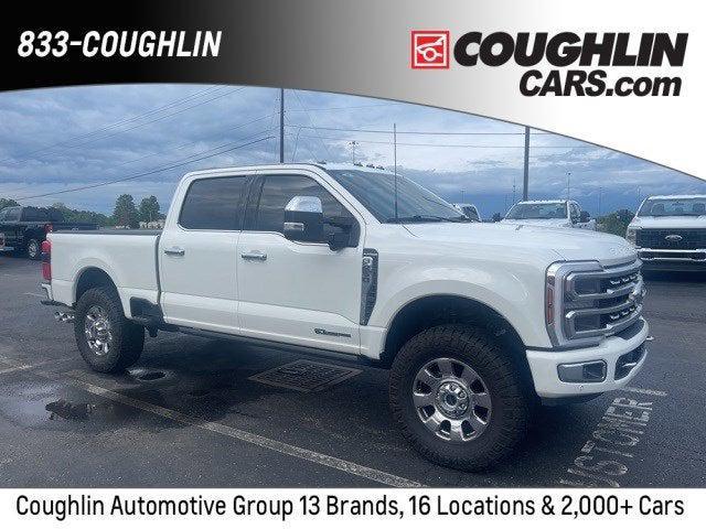 2024 Ford F-250