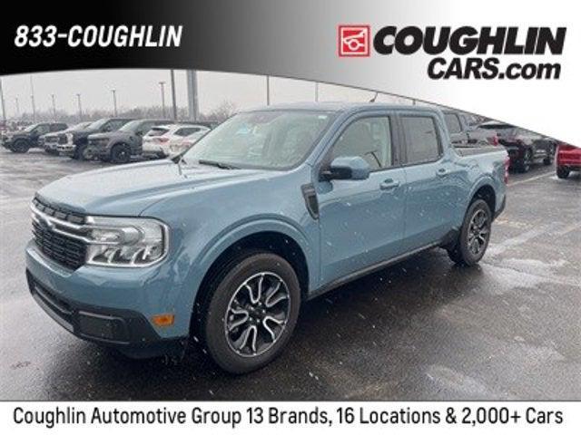 2023 Ford Maverick