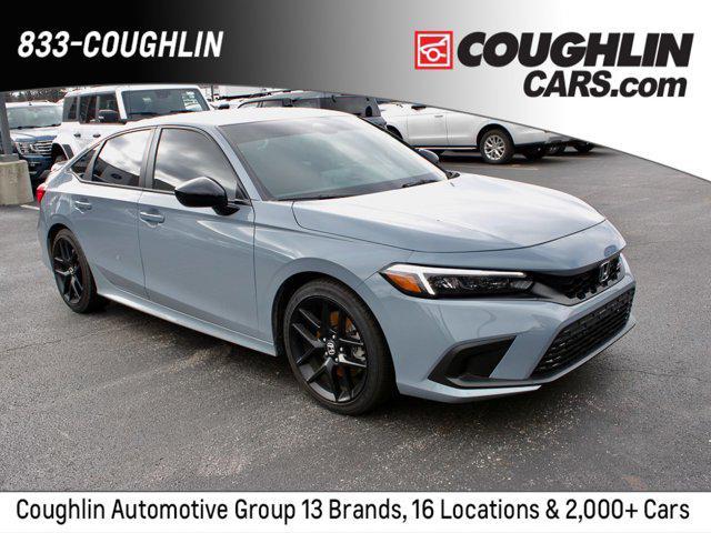 2024 Honda Civic Si