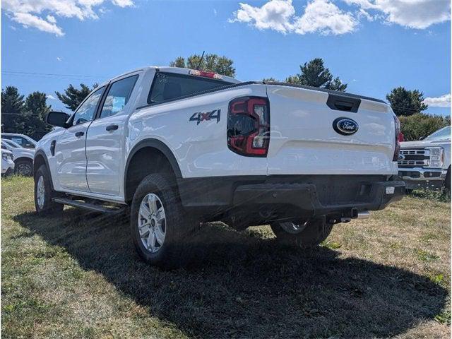 Photo of 2025 Oxford White Ford Ranger