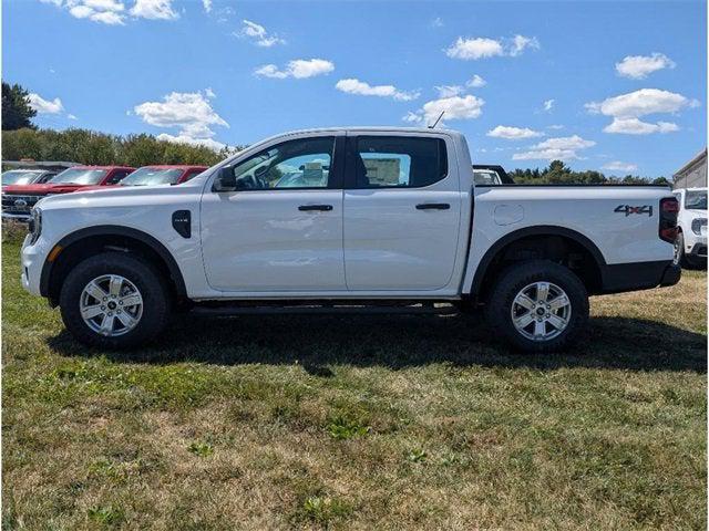 Photo of 2025 Oxford White Ford Ranger