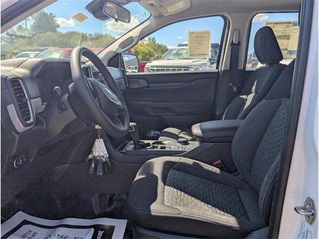 Photo of 2025 Oxford White Ford Ranger