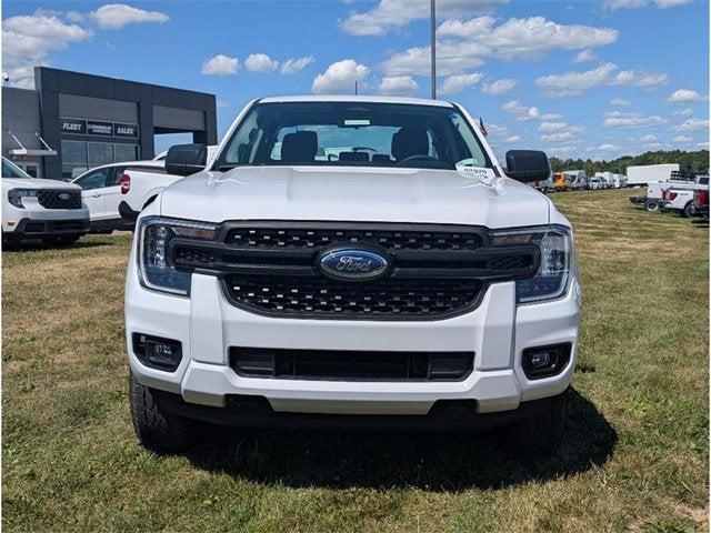 Photo of 2025 Oxford White Ford Ranger