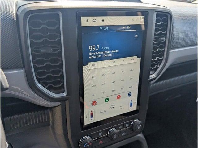 Photo of 2025 Oxford White Ford Ranger