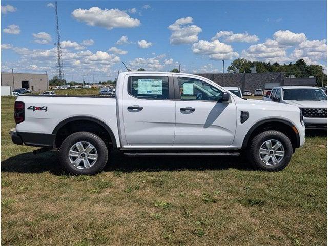 Photo of 2025 Oxford White Ford Ranger