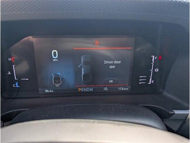 Photo of 2025 Oxford White Ford Ranger