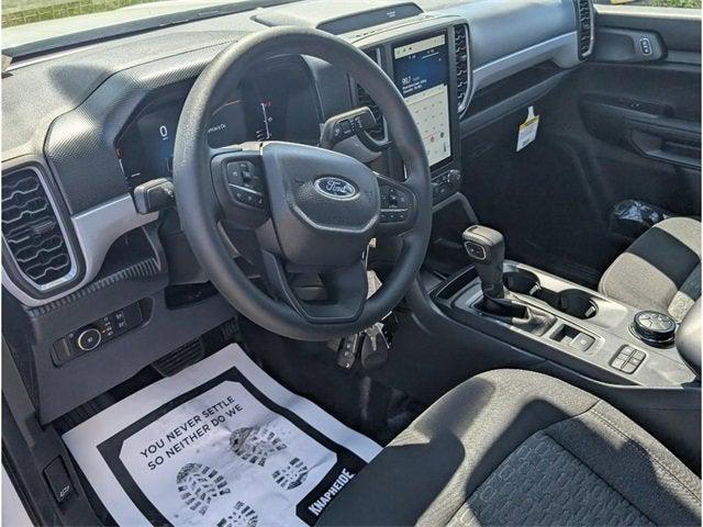 Photo of 2025 Oxford White Ford Ranger