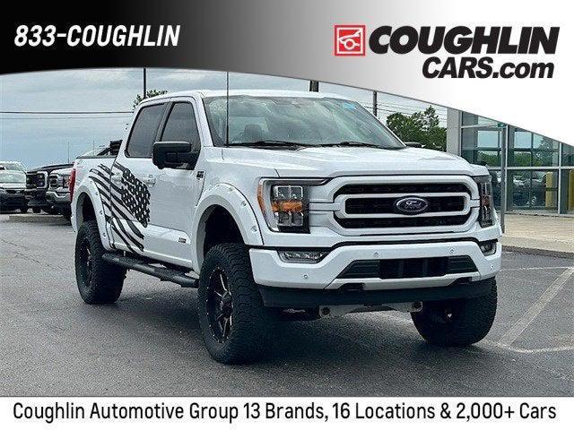 2022 Ford F-150