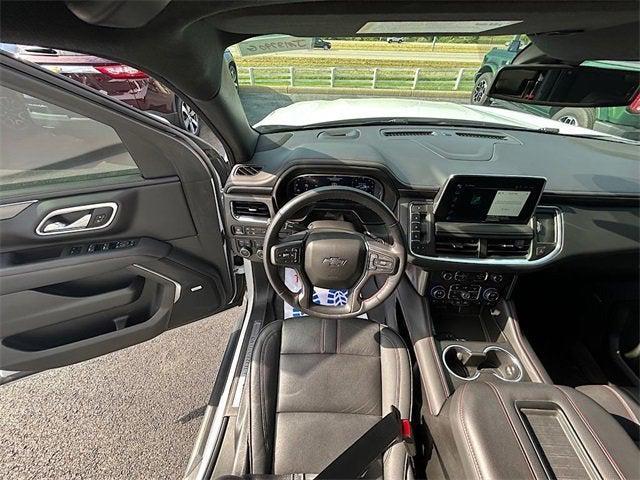 Photo of 2022 Summit White Chevrolet Tahoe