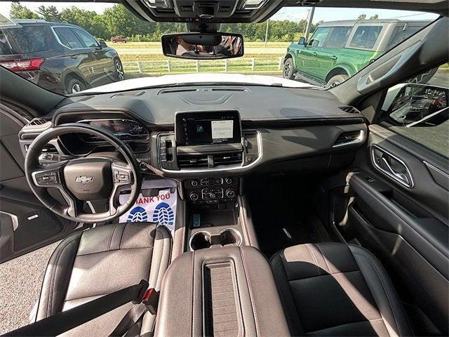 Photo of 2022 Summit White Chevrolet Tahoe