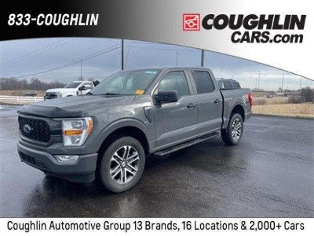 2021 Ford F-150