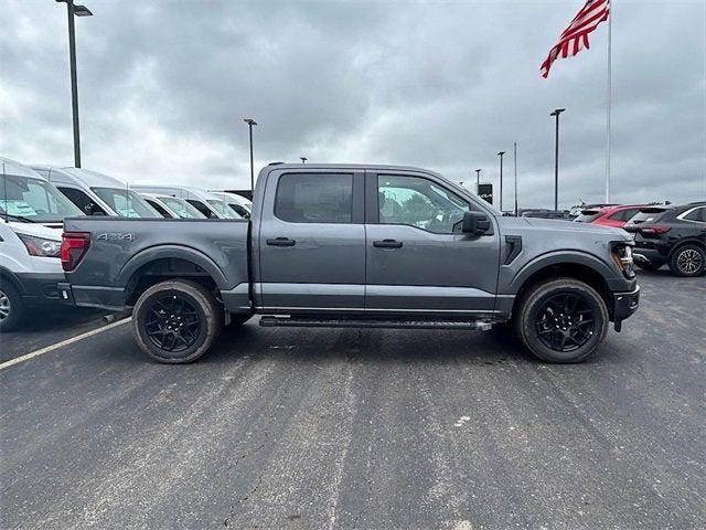 Photo of 2025 Carbonized Gray Metallic Ford F-150