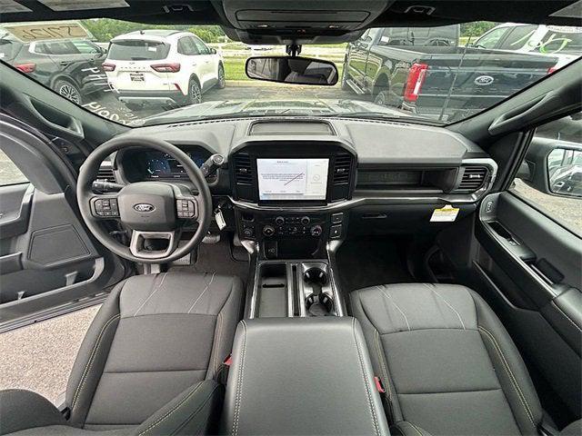 Photo of 2025 Carbonized Gray Metallic Ford F-150