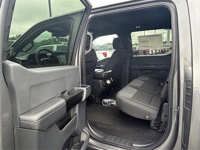 Photo of 2025 Carbonized Gray Metallic Ford F-150