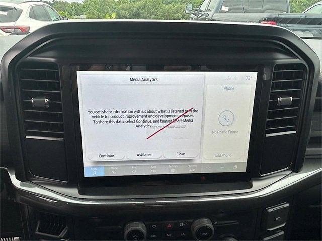 Photo of 2025 Carbonized Gray Metallic Ford F-150