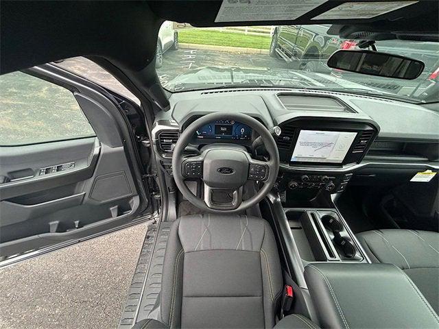 Photo of 2025 Carbonized Gray Metallic Ford F-150