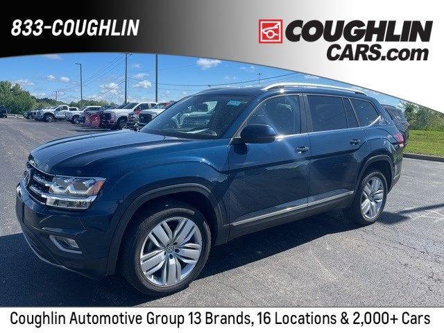 2019 Volkswagen Atlas