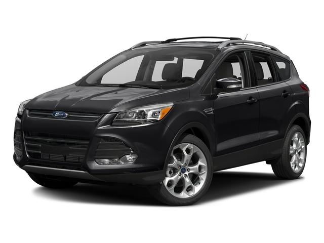 Photo of 2016 Shadow Black Ford Escape