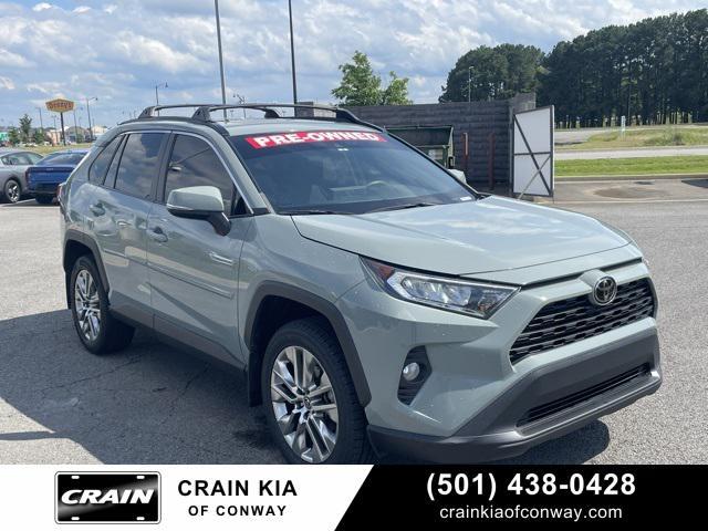 2021 Toyota RAV4