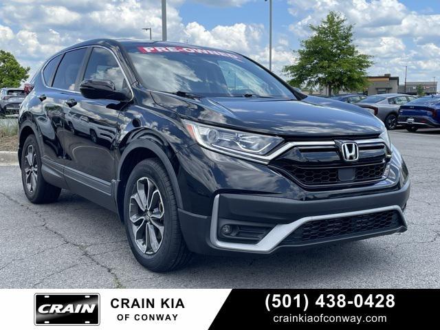 2020 Honda CR-V