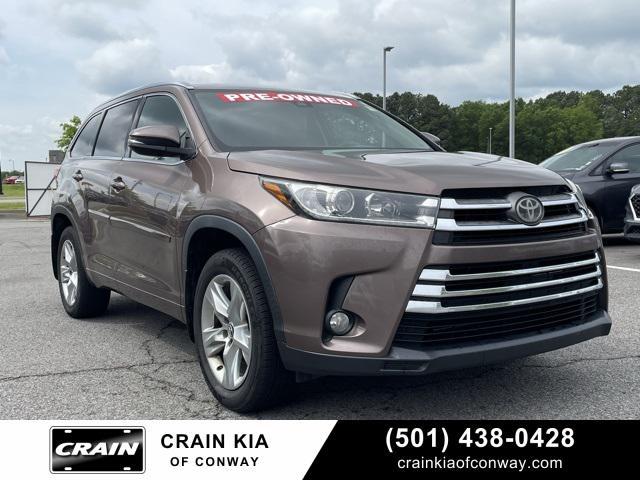 2017 Toyota Highlander