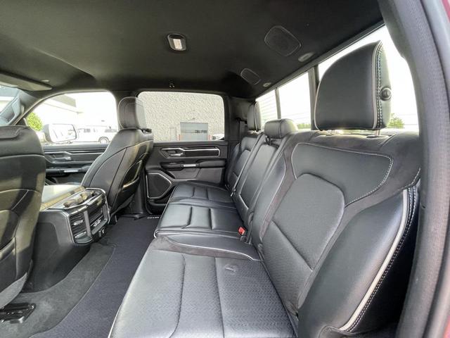 Photo of 2022 Delmonico Red Pearlcoat RAM 1500