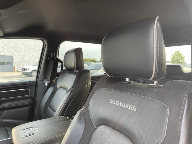 Photo of 2022 Delmonico Red Pearlcoat RAM 1500
