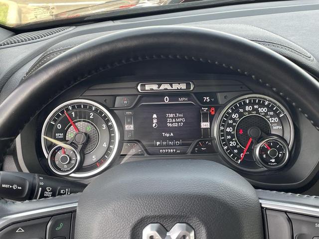 Photo of 2022 Delmonico Red Pearlcoat RAM 1500